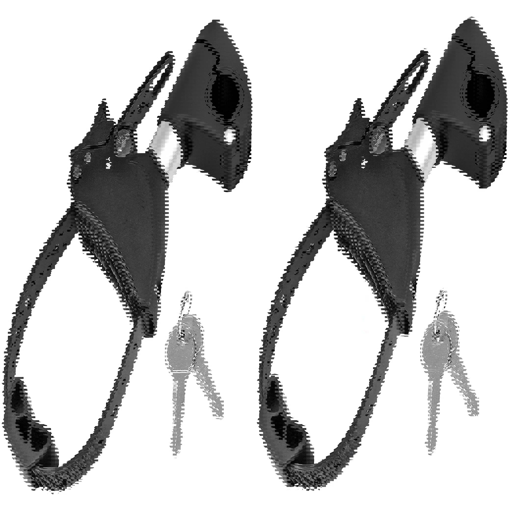 Eufab - 11631 - Fahrradträger-Haltearm 3cm-10cm für 428g
