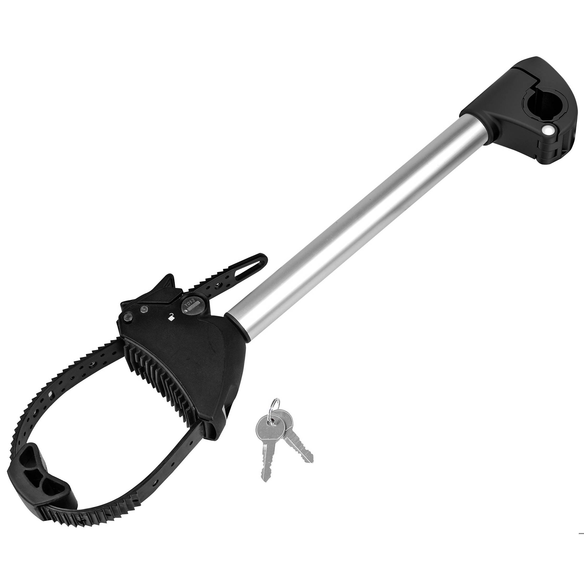 Eufab - 11632 - Fahrradträger-Haltearm für Rahmengrößen 3cm bis 10cm