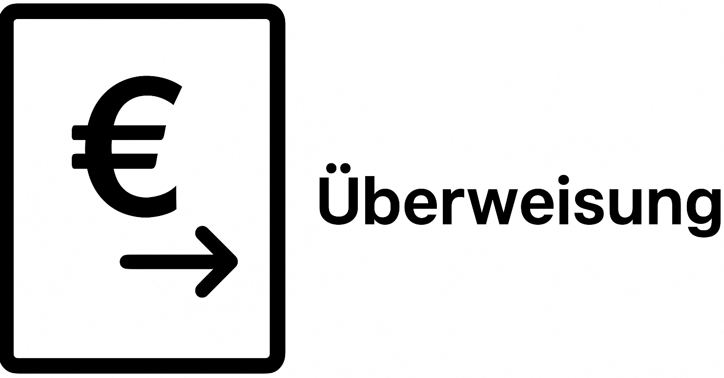 Überweisung