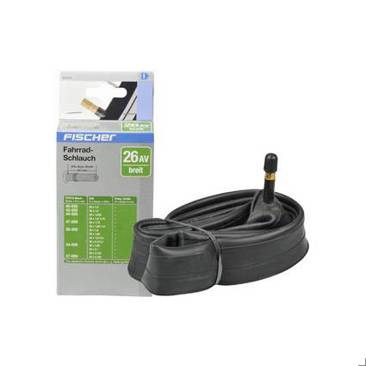 Unitec - Fahrrad-Schlauch 26" (66,04 cm) – Auto-Ventil | 1St.
