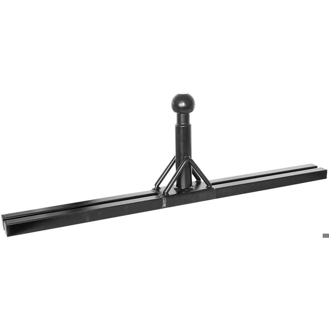 Eufab - 11405 - Fahrradträger-Deichseladapter (L x B x H 75 x 7 x 25 cm) (Traglast 65kg)